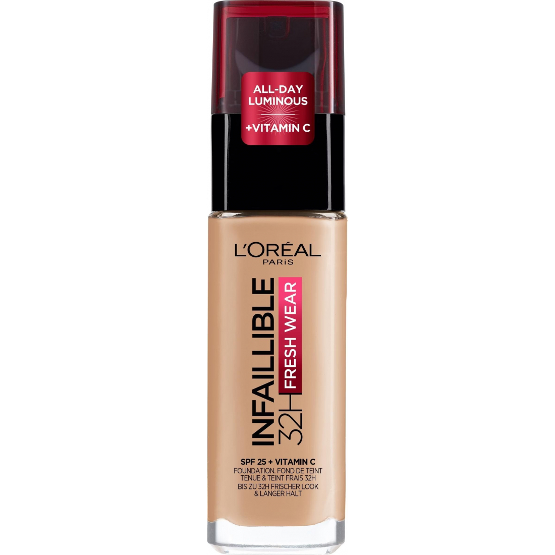 Fond de teint 'Infaillible 32H Fresh Wear SPF25' - 30 ml