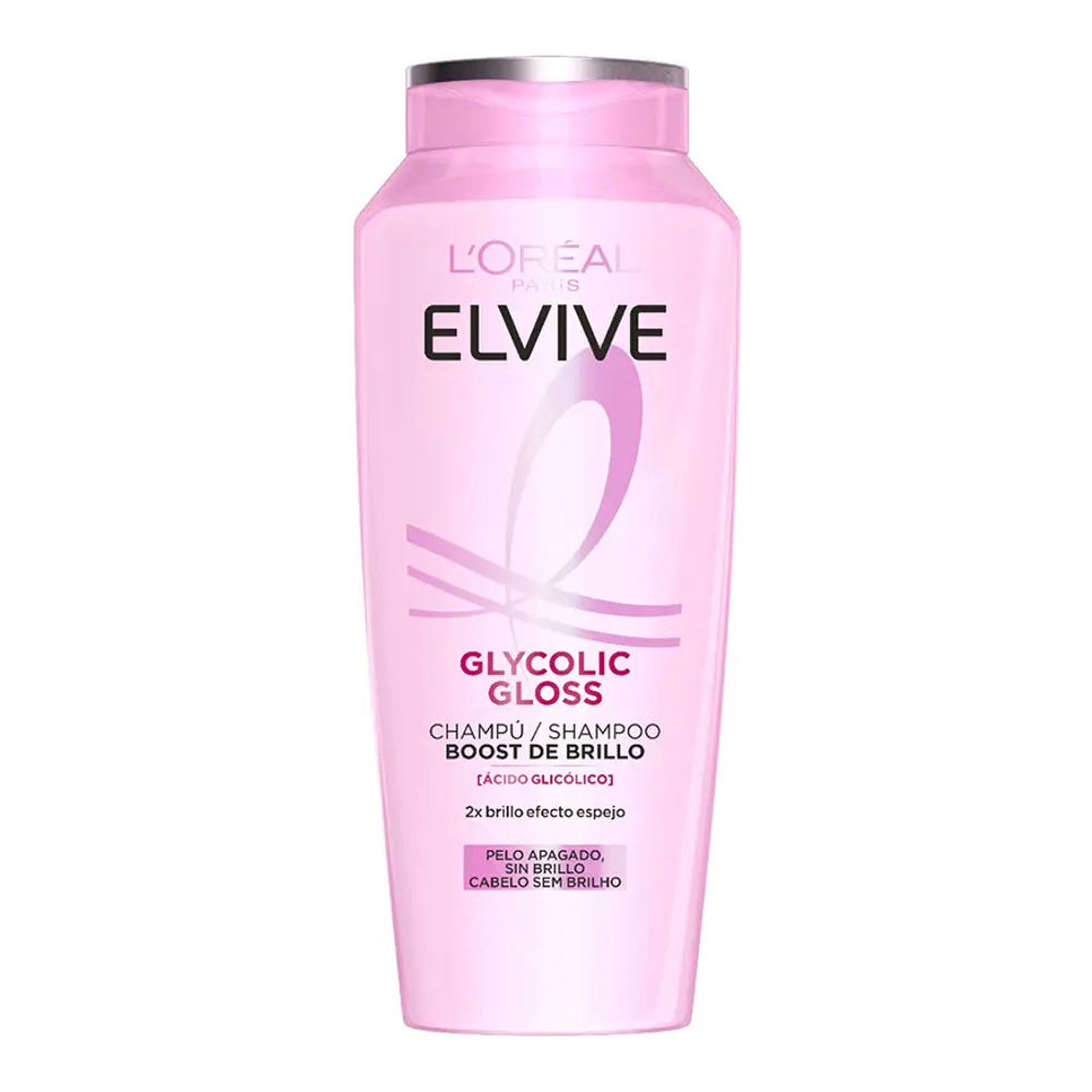 'Elvive Glycolic Gloss' Shampoo - 300 ml