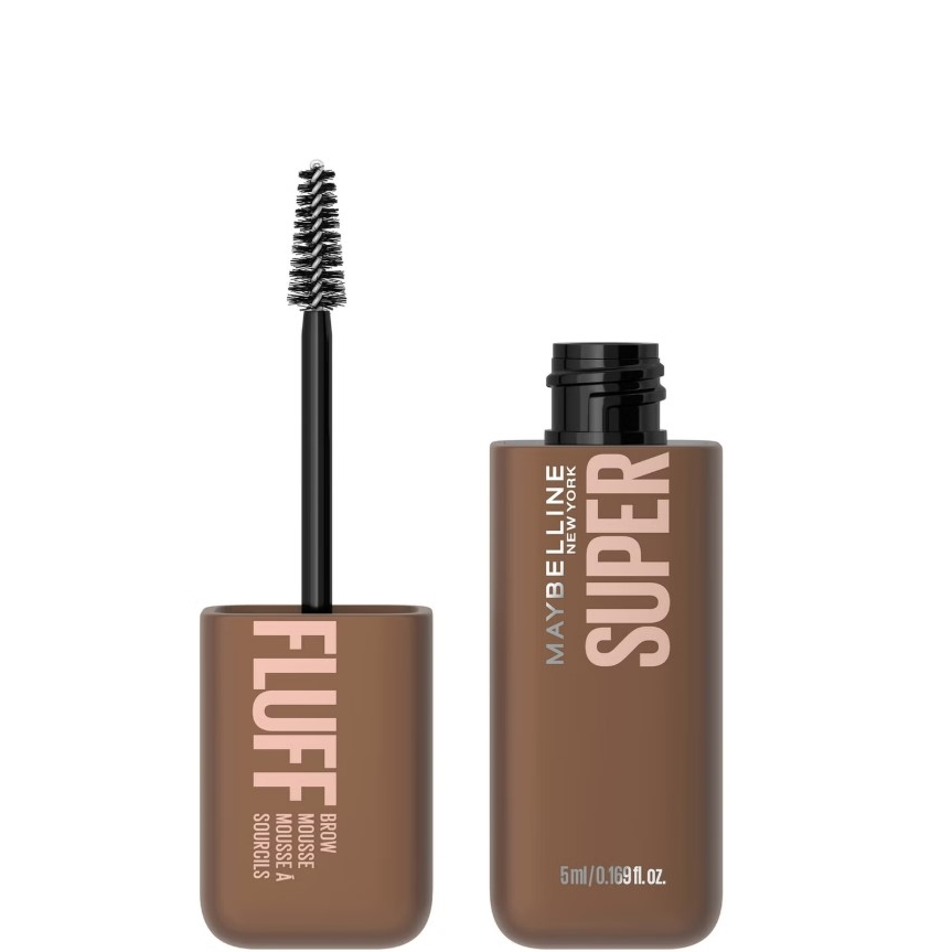 Mousse à sourcils 'Superfluff' - 255 Soft Brown 5 ml