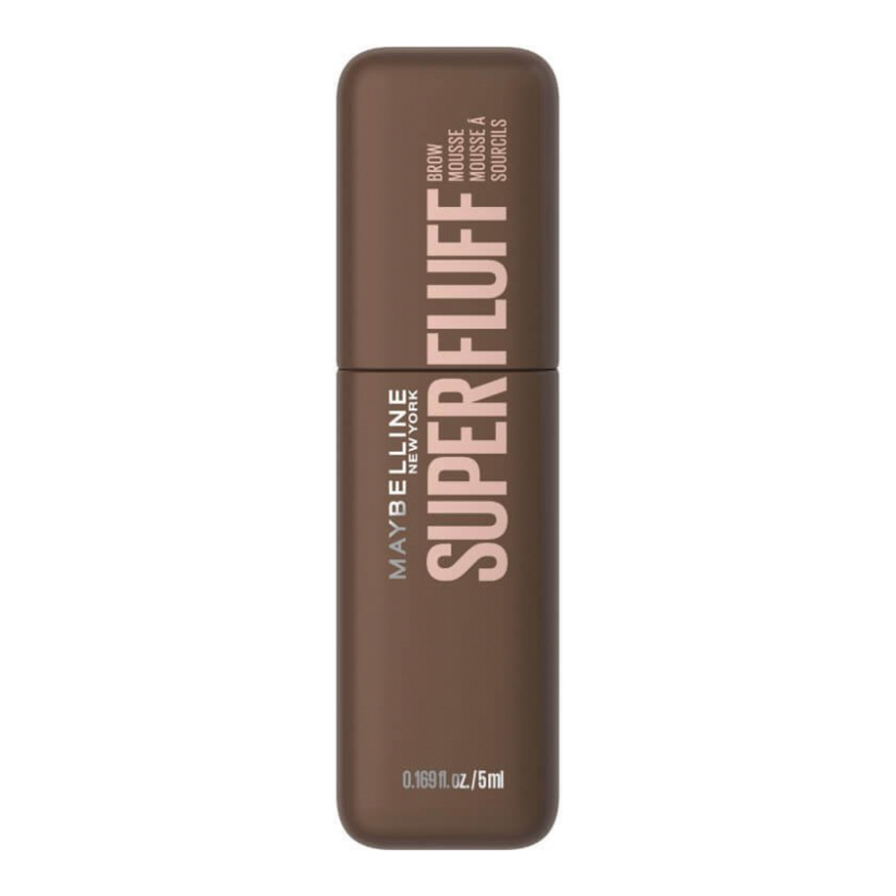 'Superfluff' Brow Mousse - 257 Medium Brown 5 ml