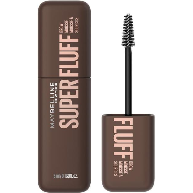 'Superfluff' Brow Mousse - 260 Deep Brown 5 ml