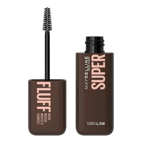 Mousse à sourcils 'Superfluff' - 262 Black Brown 5 ml