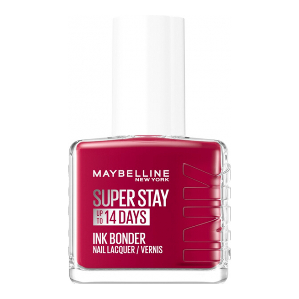 Vernis à ongles 'Super Stay Ink Bonder' - 12 ml