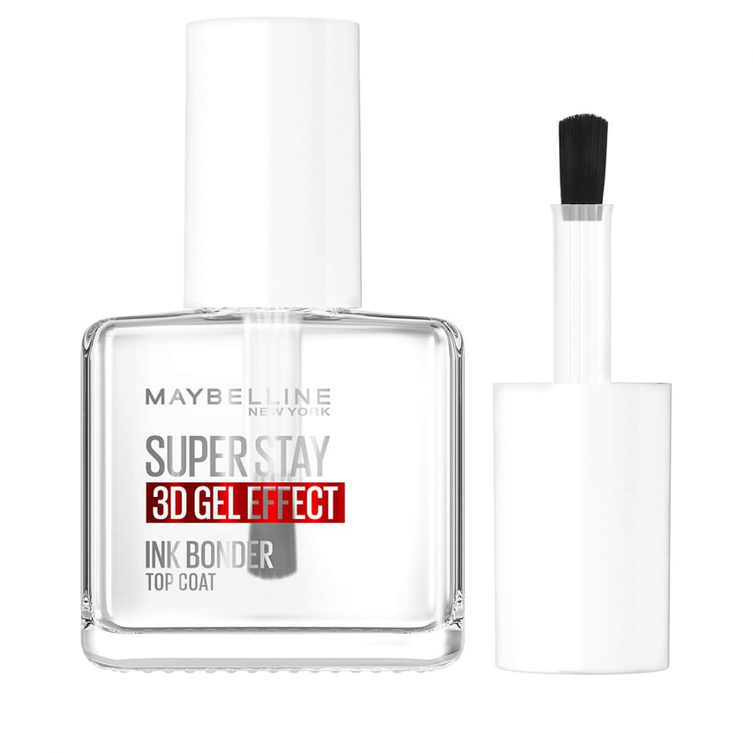 'Superstay 3D Gel Effect Ink Bonder' Top Coat - 12 ml