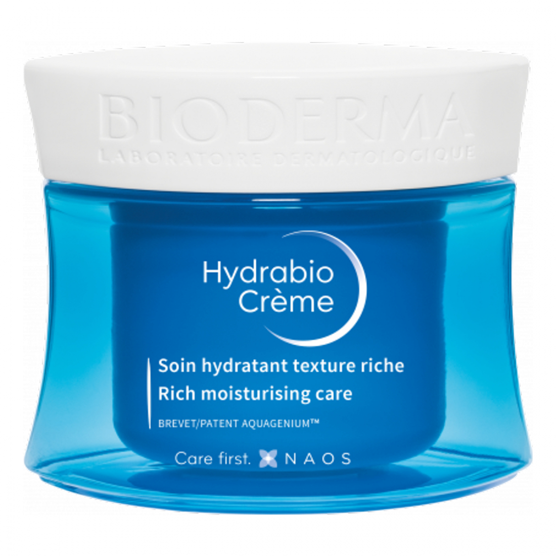 Crème visage 'Hydrabio' - 50 ml