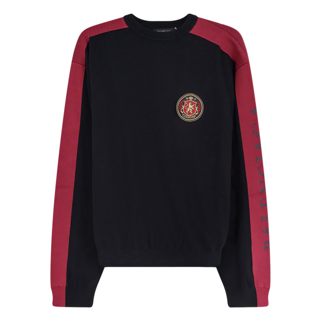 Men's 'With Logo On The Front' Sweater
