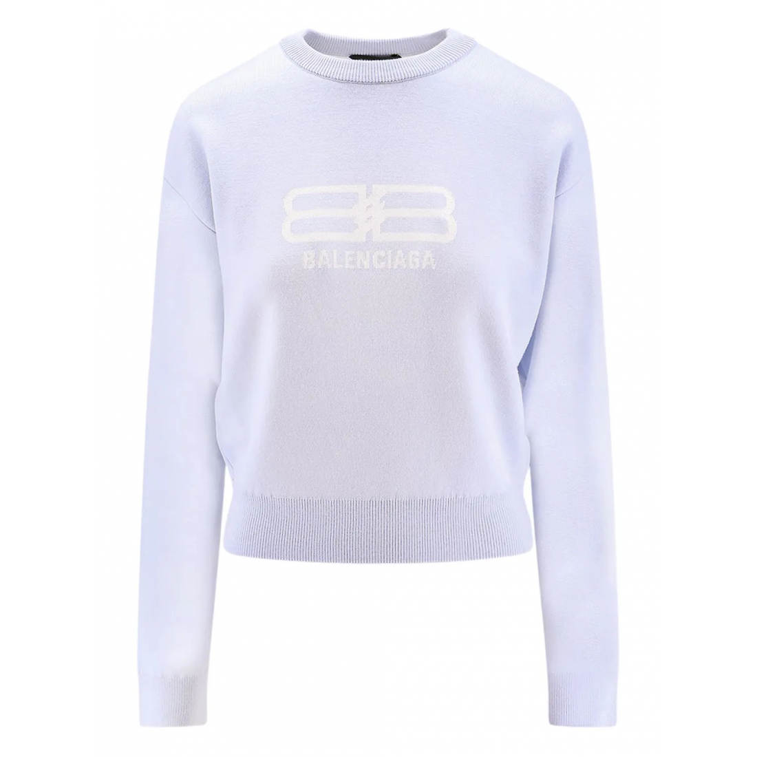 Women's 'Logo-Detail Crew-Neck' Sweater