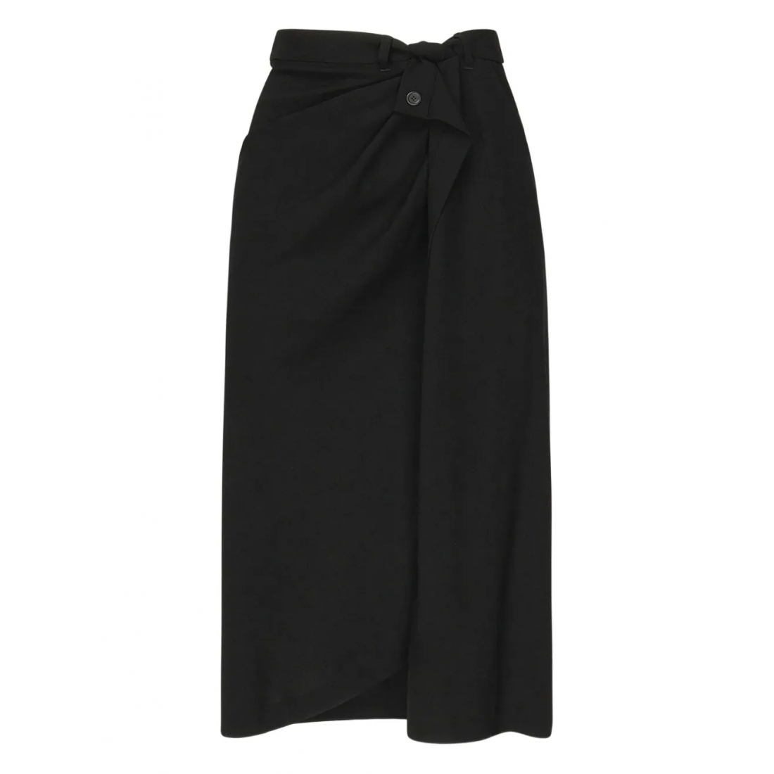 Jupe Maxi 'Knotted-Detail' pour Femmes