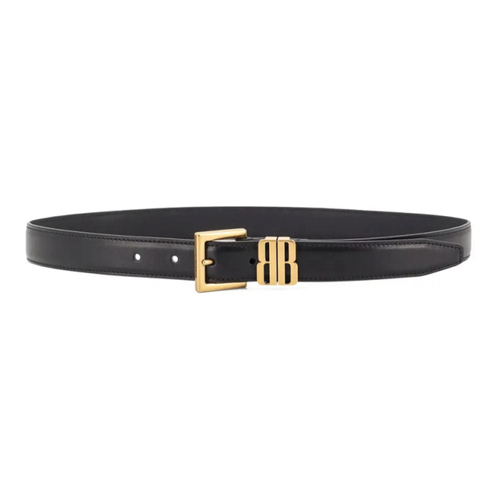 Ceinture 'BB Editor Buckle' pour Femmes