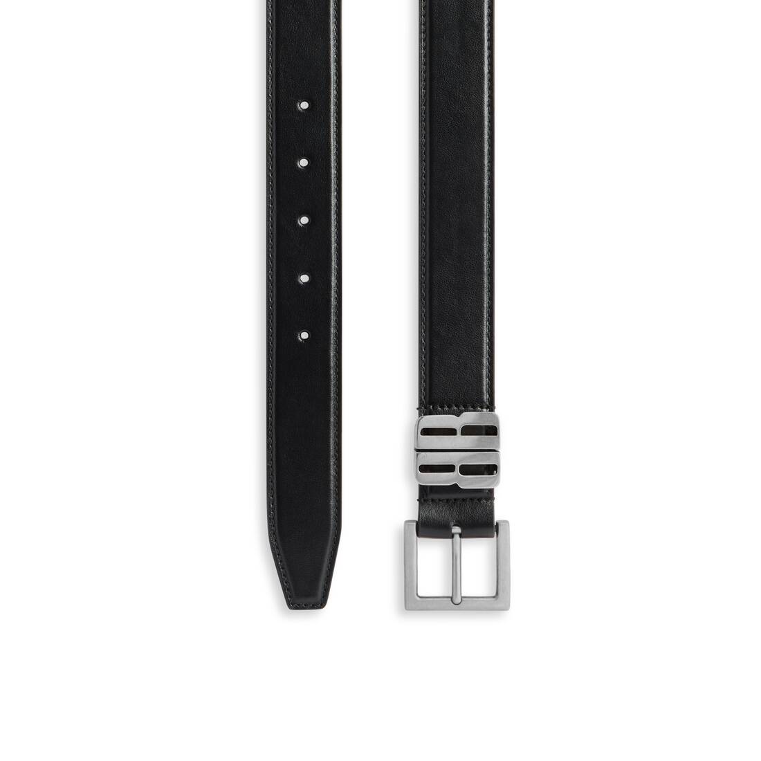 Ceinture 'BB Editor Buckle' pour Hommes