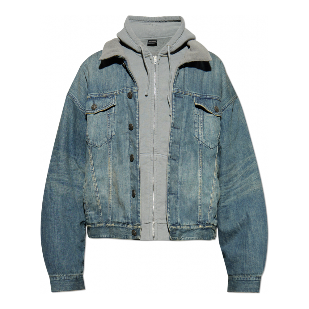 Jeansjacke für Herren