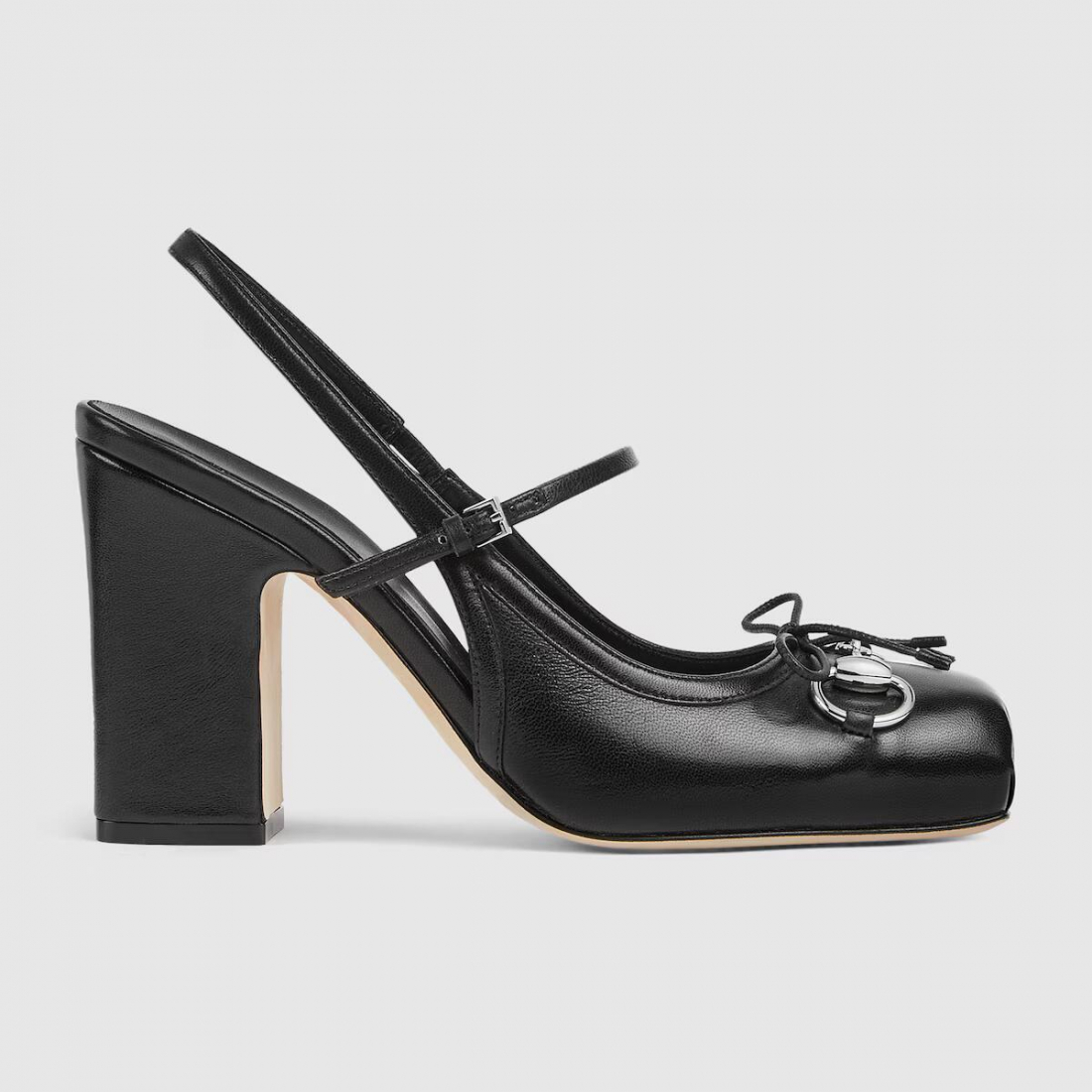 Women's 'Horsebit' Slingback Pumps