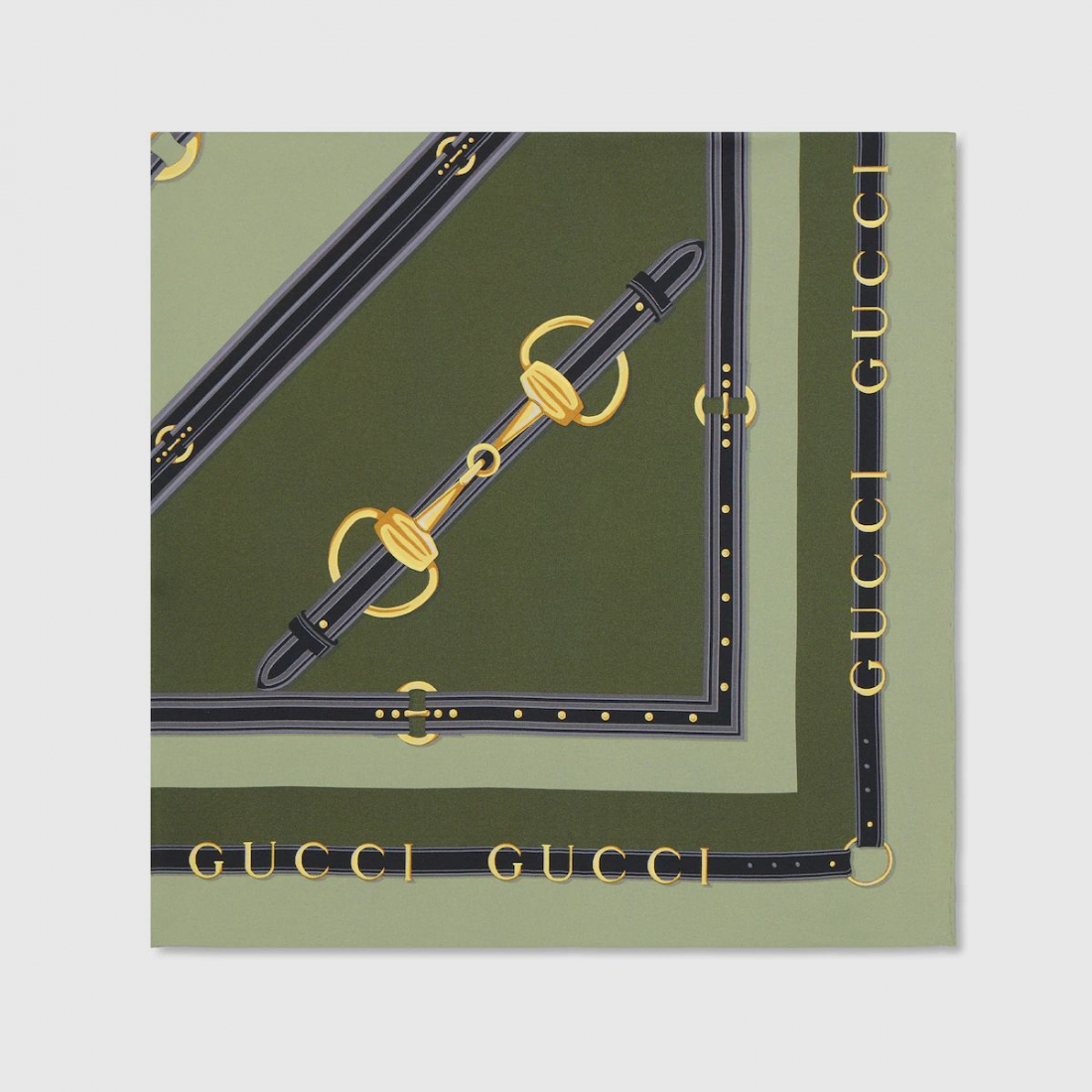 'Printed' Halstuch für Damen