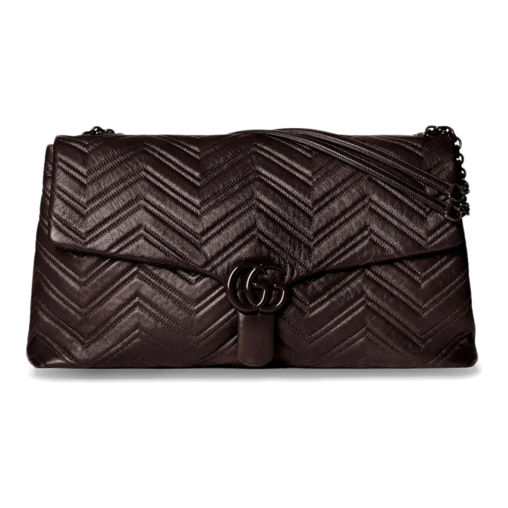 Sac à bandoulière 'GG Marmont Maxi' pour Femmes