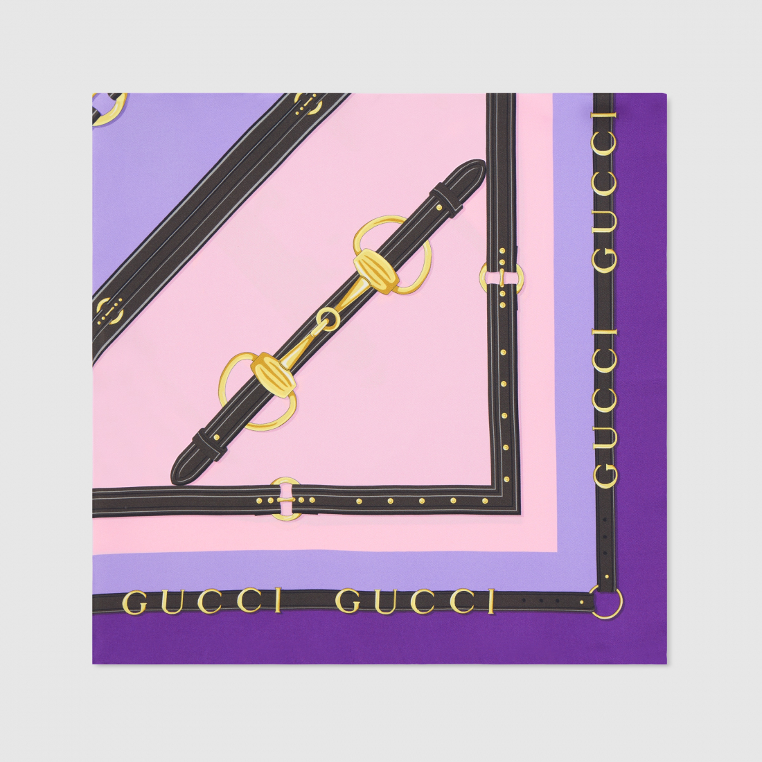 Foulard en soie 'Printed' pour Femmes