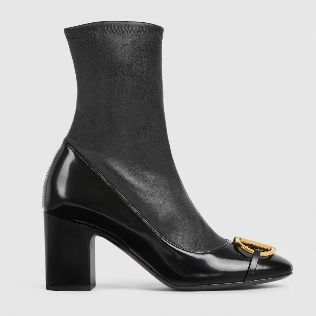 Bottines 'Half Horsebit' pour Femmes