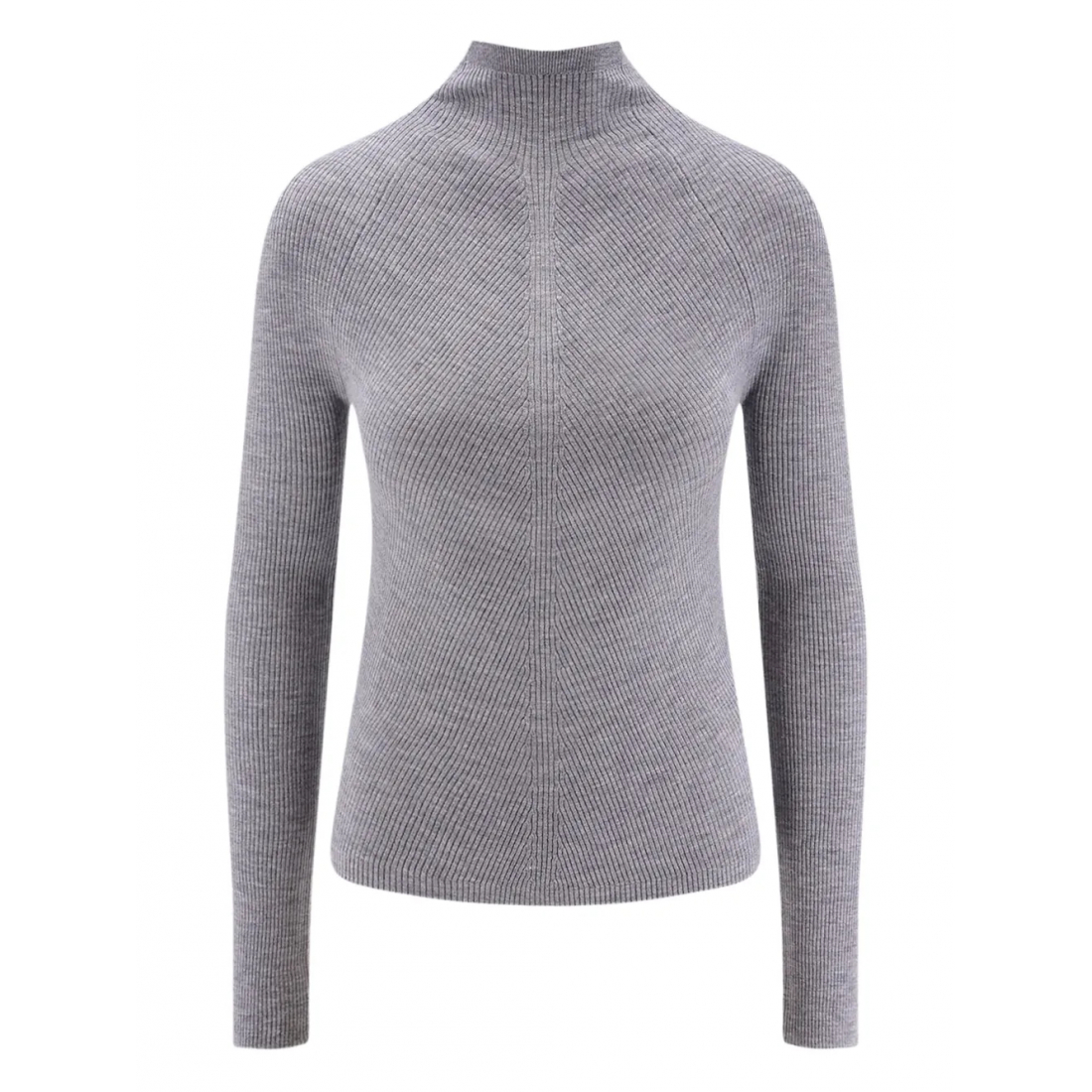 Pull 'Foliora Mock-Neck' pour Femmes