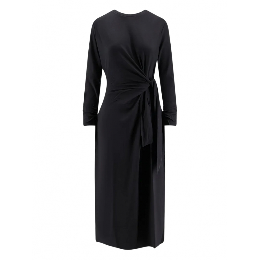 Women's 'Crew-Neck' Midi Dress