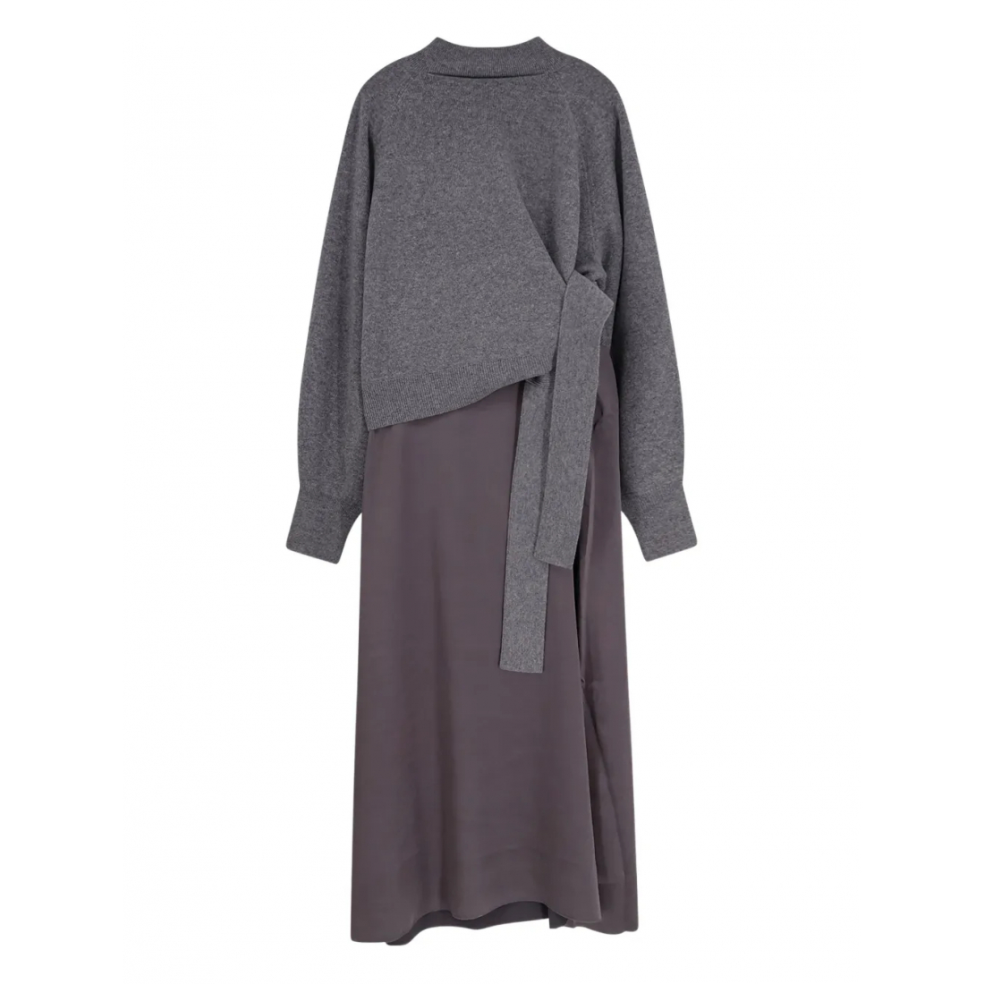 Ensemble pull et jupe 'Flalina' pour Femmes
