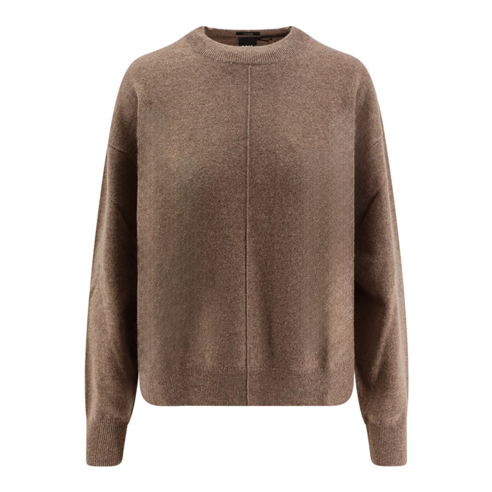 Women's 'Crew-Neck' Sweater