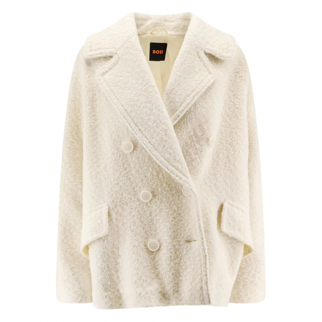 Manteau 'Double-Breasted' pour Femmes