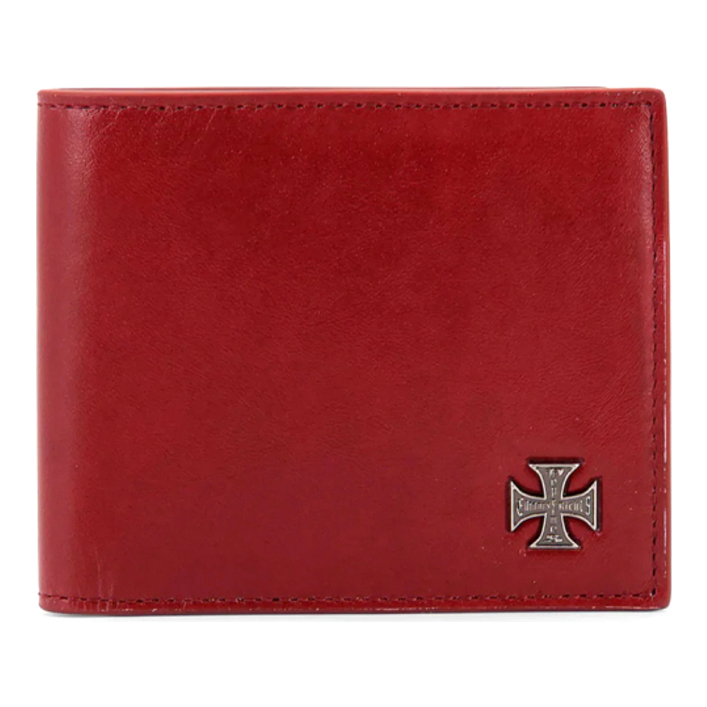 Men's 'Cross Emblem' Wallet