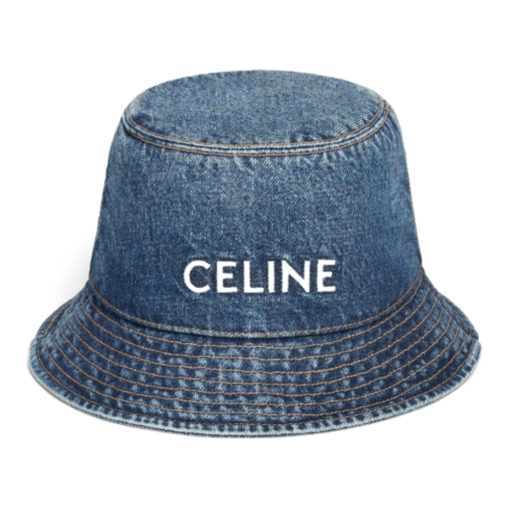 Chapeau 'Union Wash Denim' pour Hommes