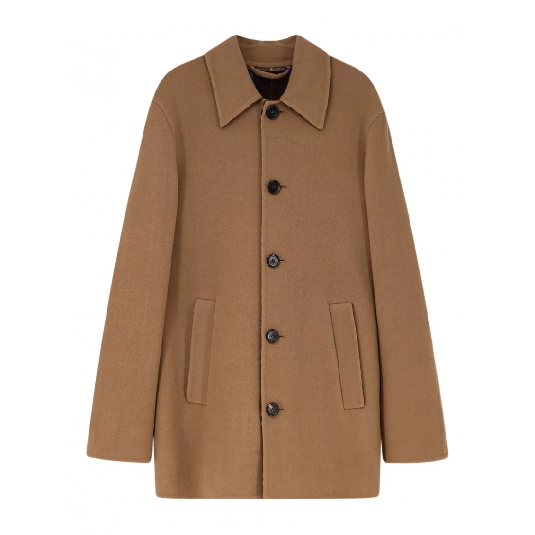 Manteau 'Button Single-Breasted' pour Hommes