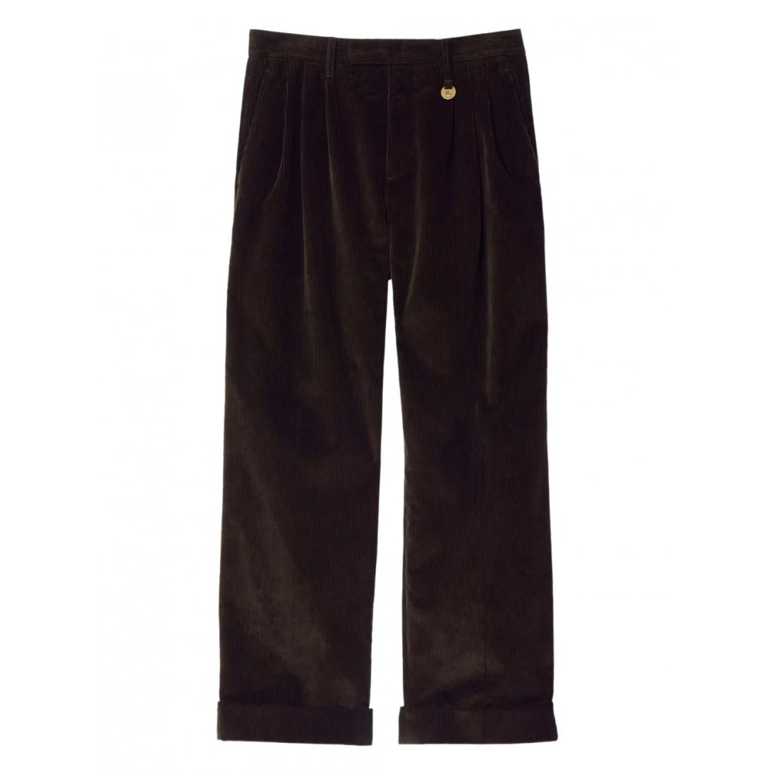 Men's 'Darted Corduroy' Trousers