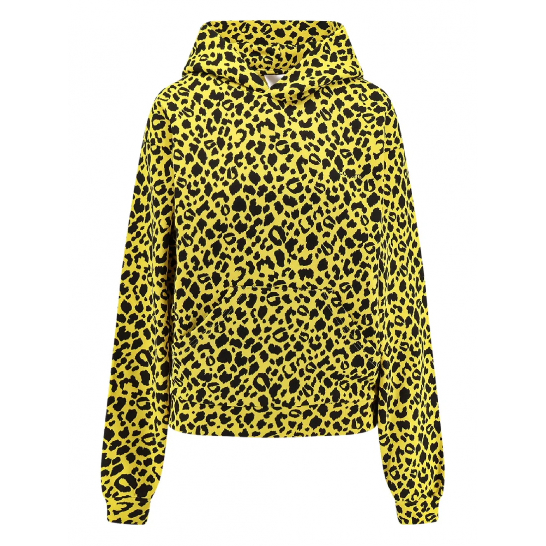 Sweatshirt à capuche  'Animal-Print Long-Sleeve' pour Hommes