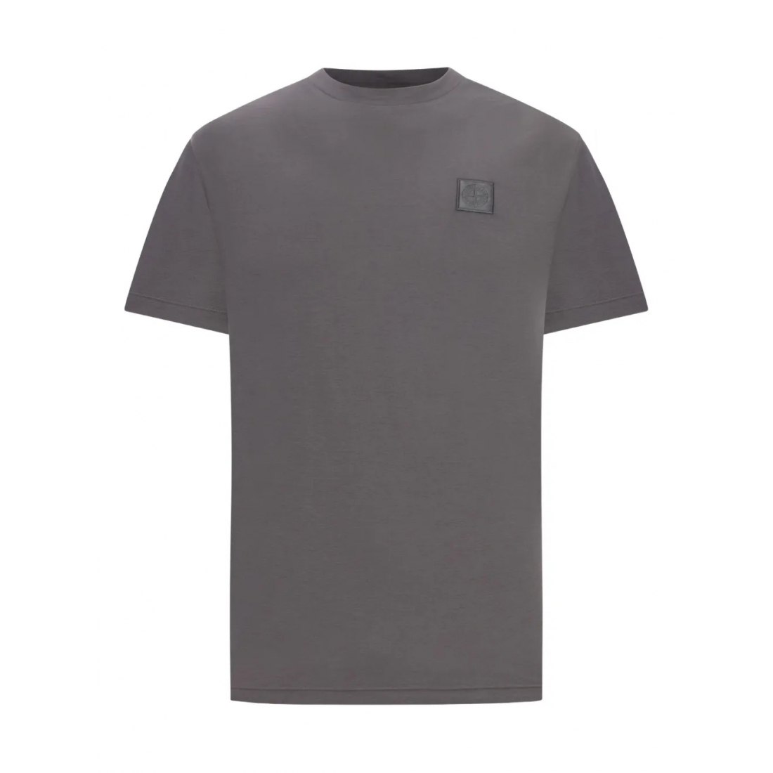 T-shirt 'Logo-Patch' pour Hommes