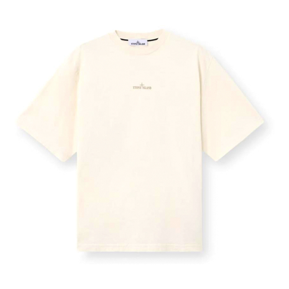 T-shirt 'Combed' pour Hommes