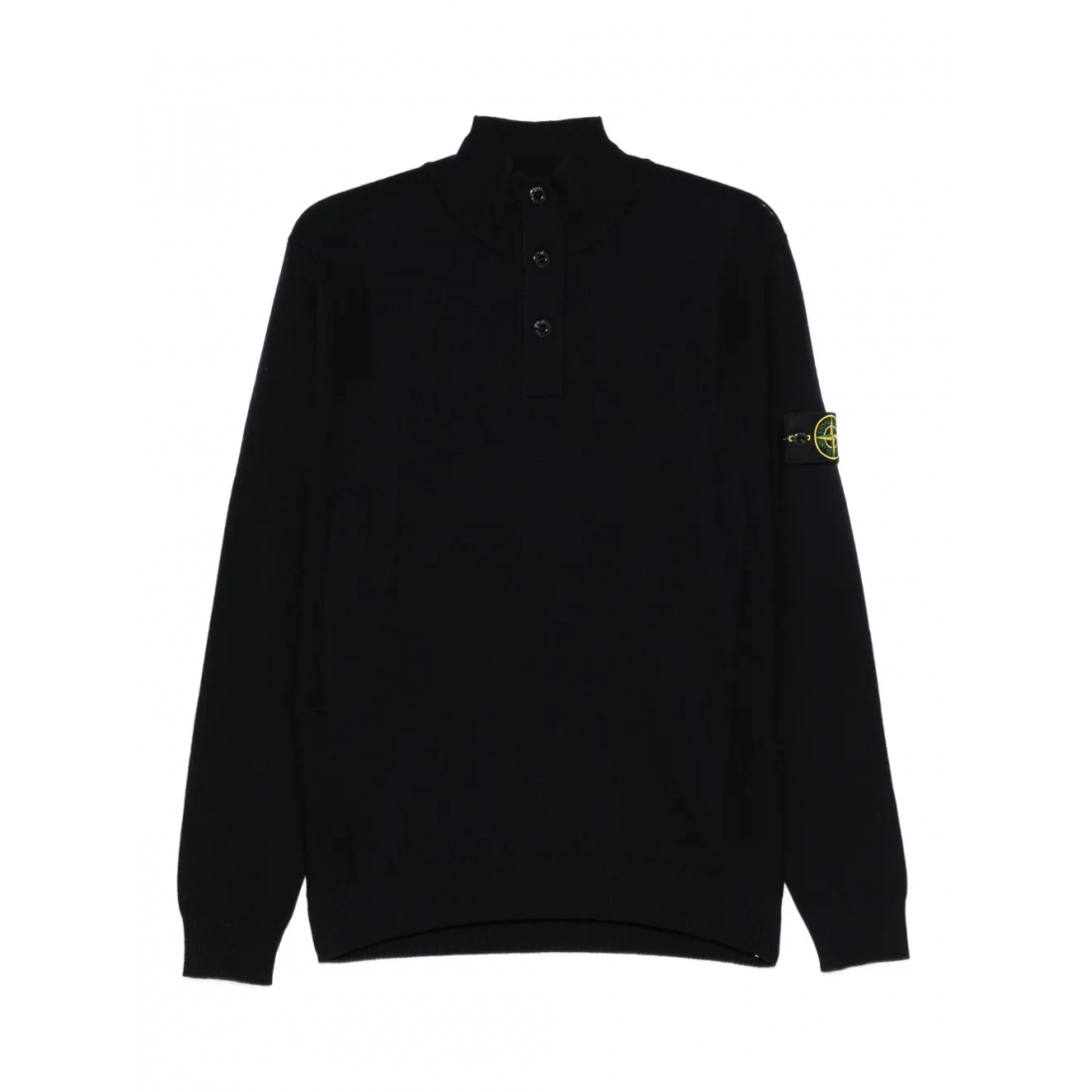 Pull 'Button' pour Hommes