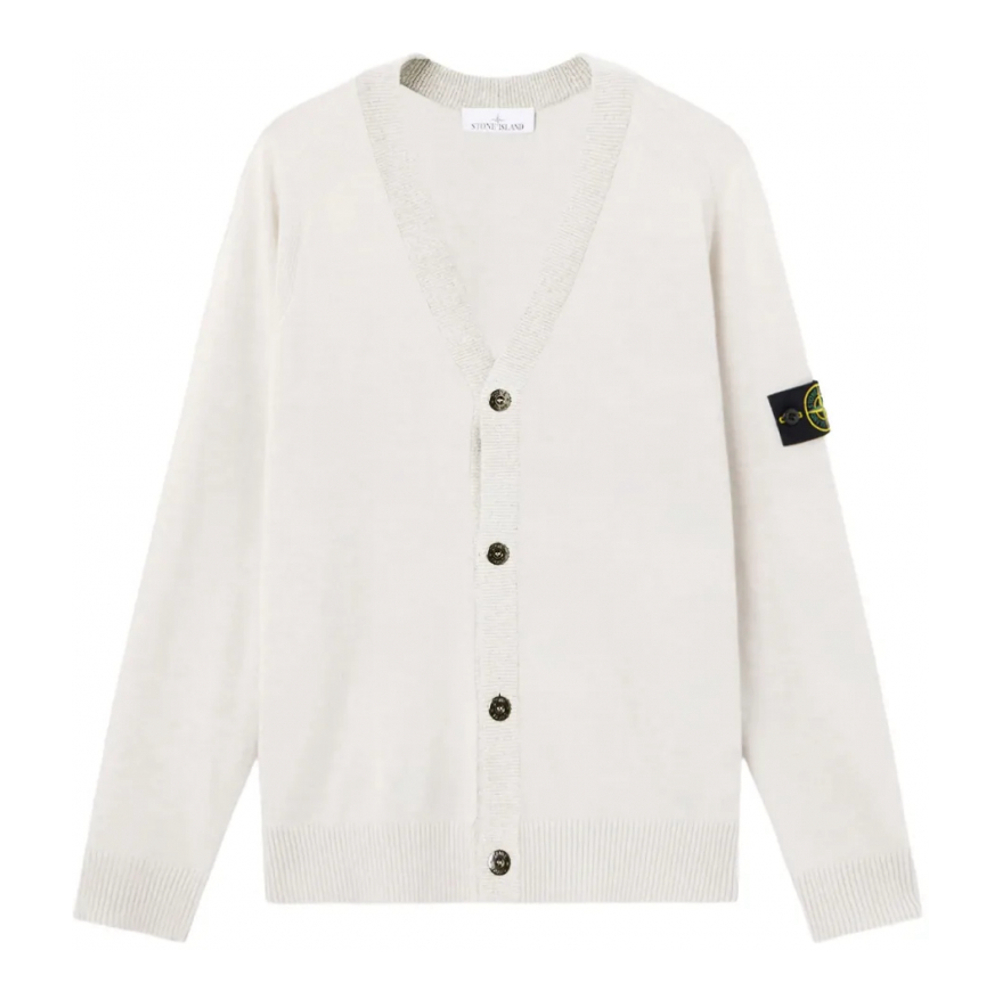 Cardigan 'Button' pour Hommes