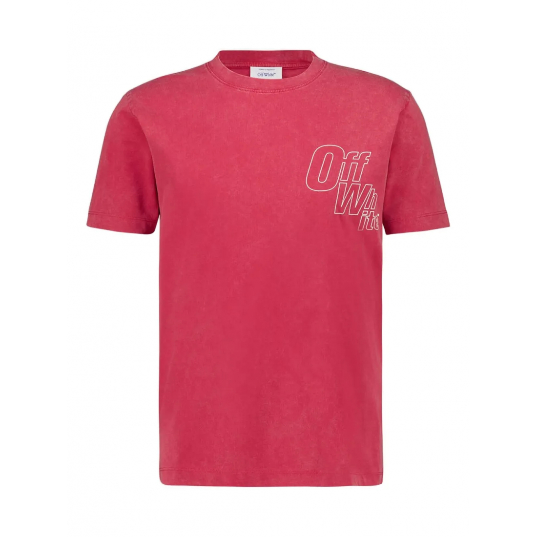 T-shirt 'Logo-Detail' pour Hommes