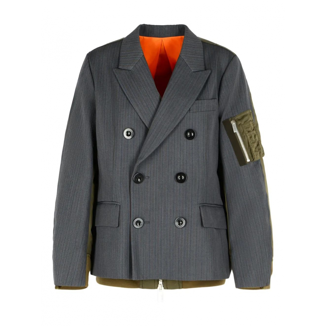 Veste 'Double-Breasted' pour Femmes