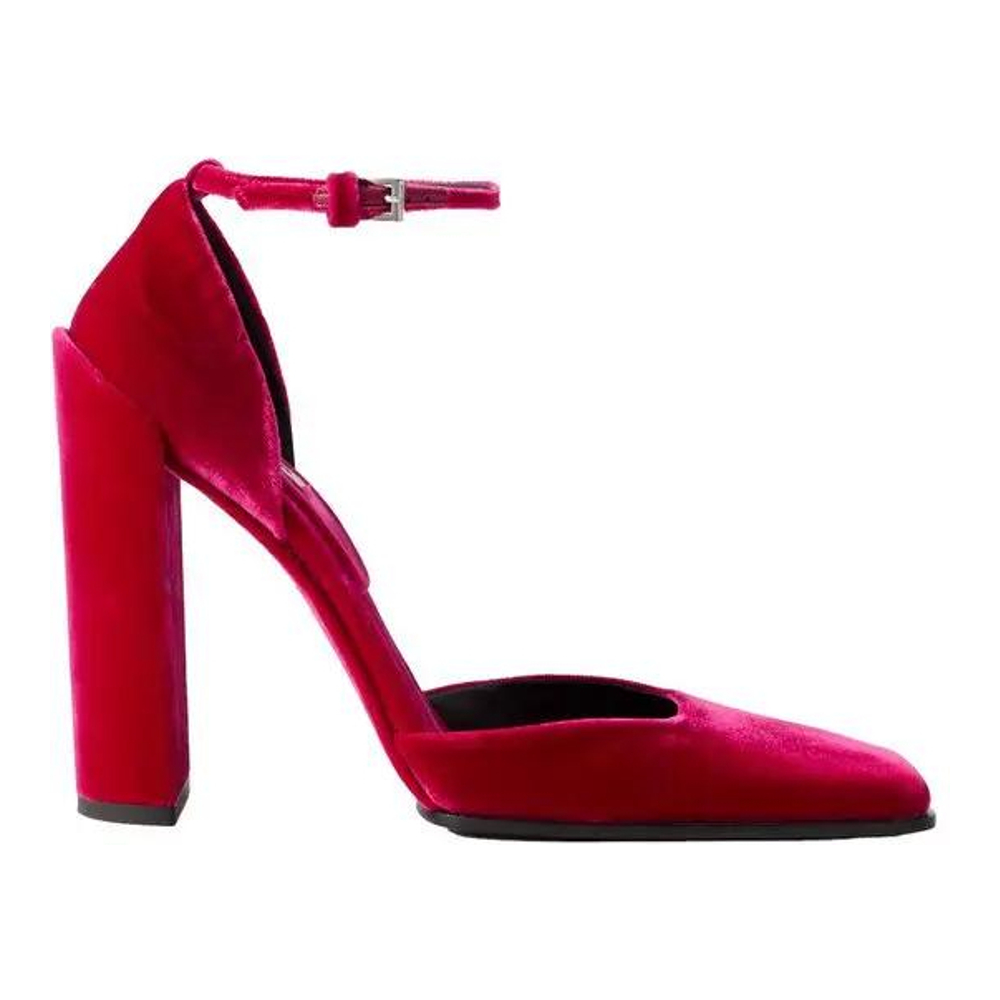 Escarpins 'Square D'Orsay' pour Femmes