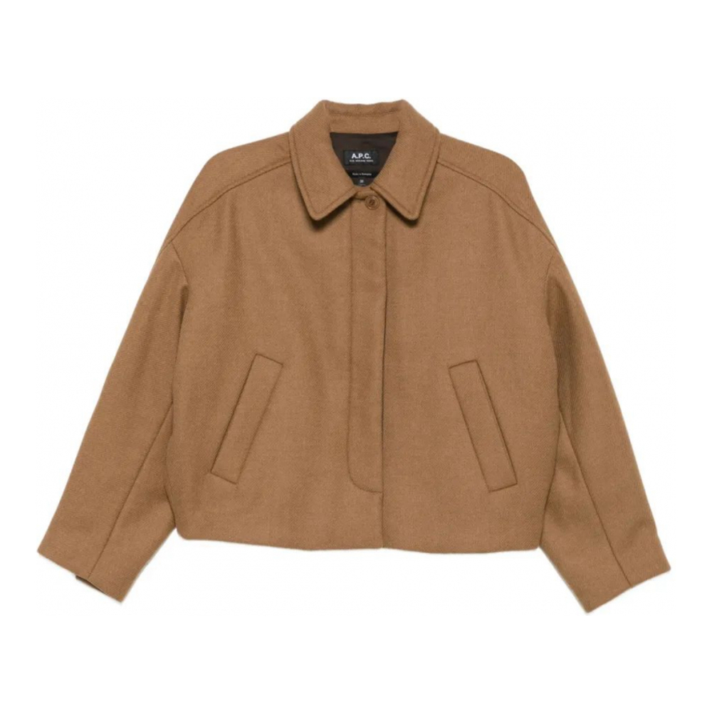 Veste 'Patch-Pocket' pour Femmes