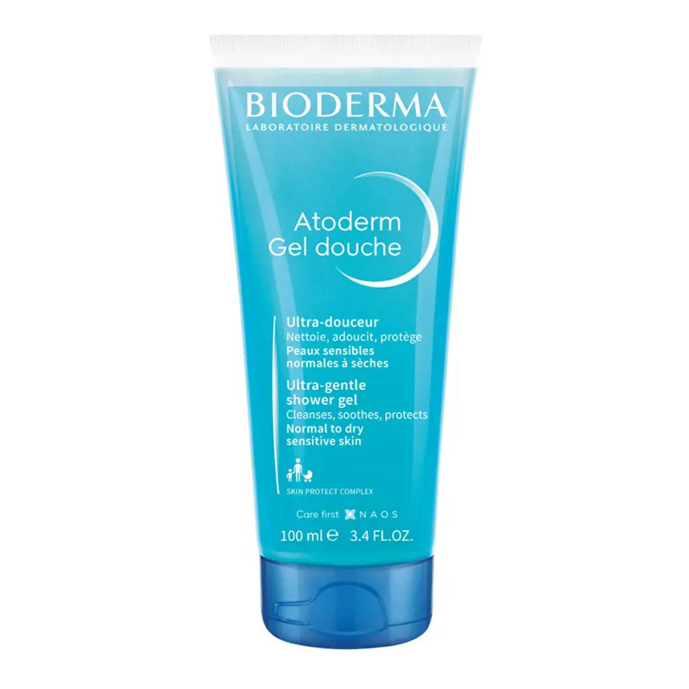 'Atoderm' Shower Gel - 100 ml