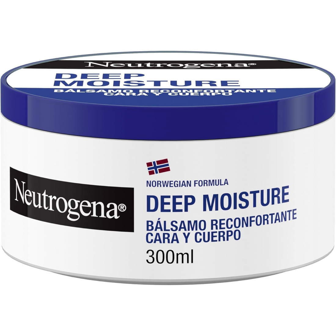 'Deep Moisture' Face & Body Balm - 300 ml
