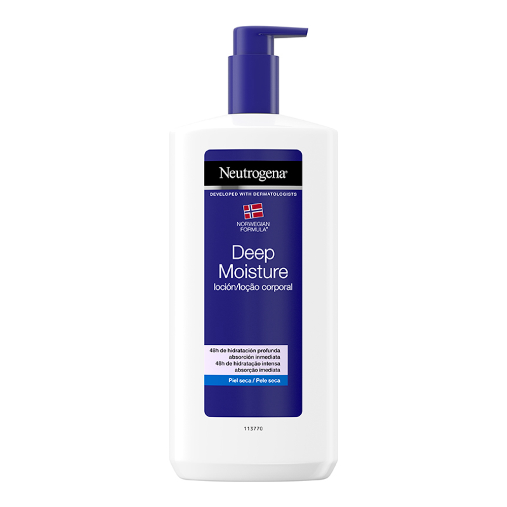 'Deep Hydration' Body Lotion - 750 ml