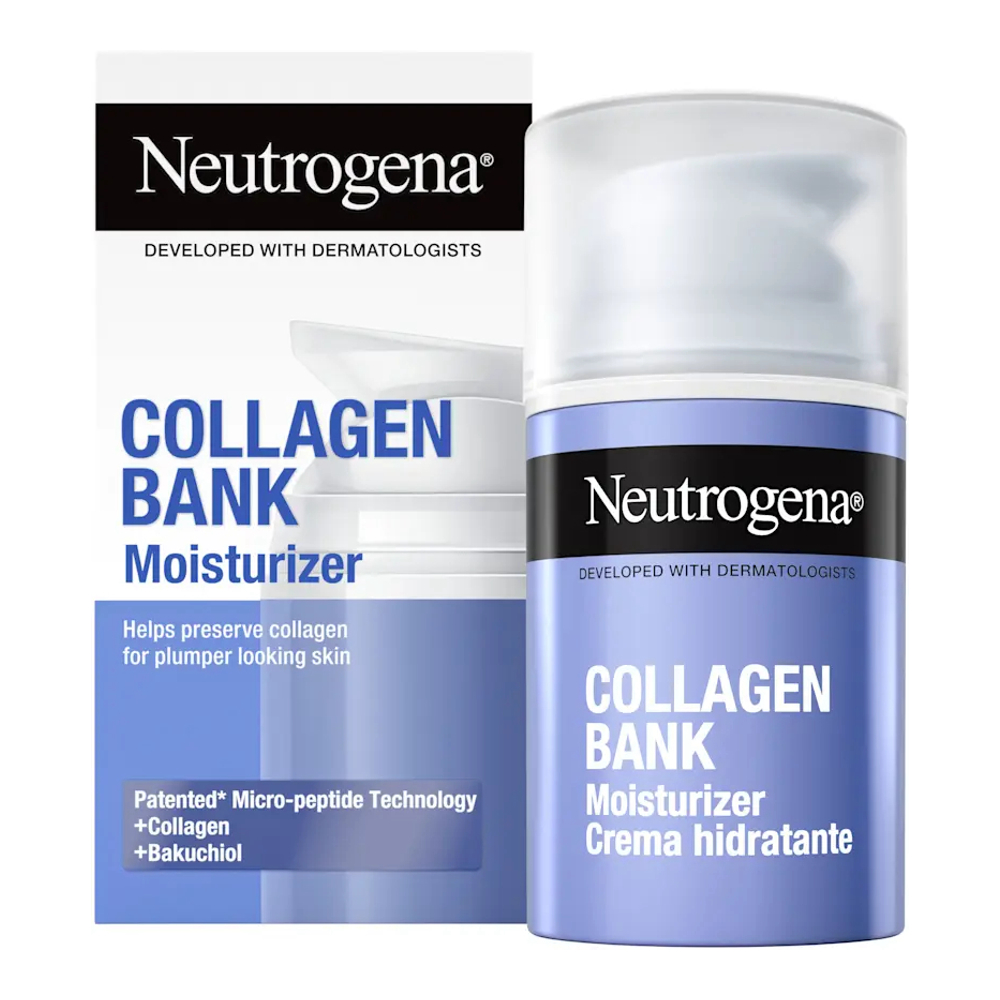 'Collagen Bank' Feuchtigkeitscreme für das Gesicht - 50 ml