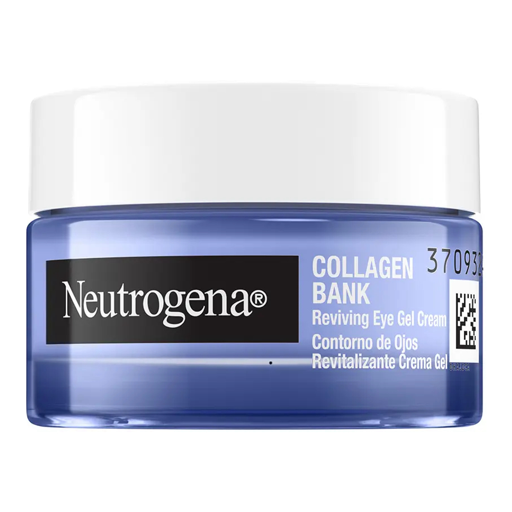 Gel-Crème pour les yeux 'Collagen Bank Reviving' - 15 ml