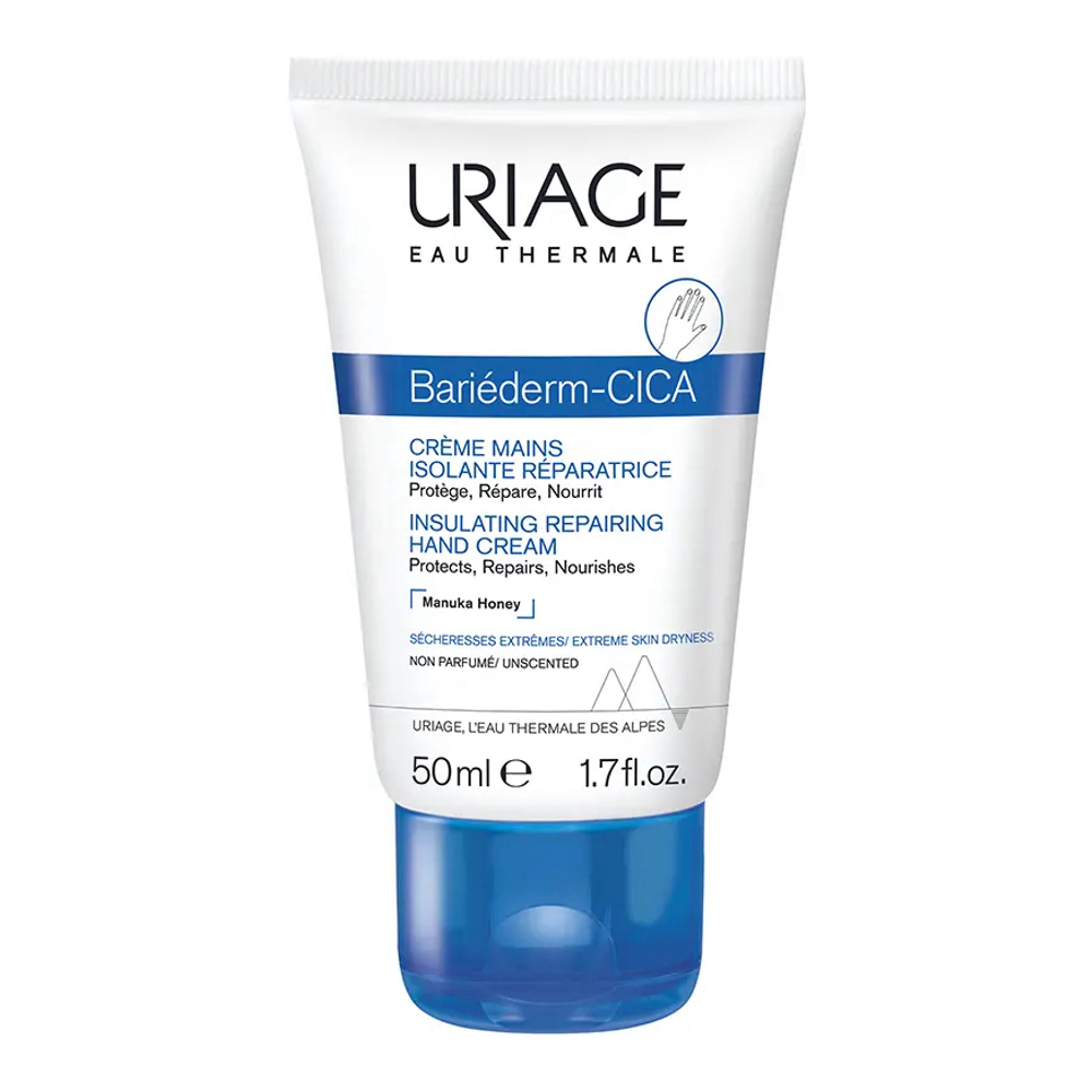 'Bariéderm Cica Insulating Repairing' Hand Cream - 50 ml