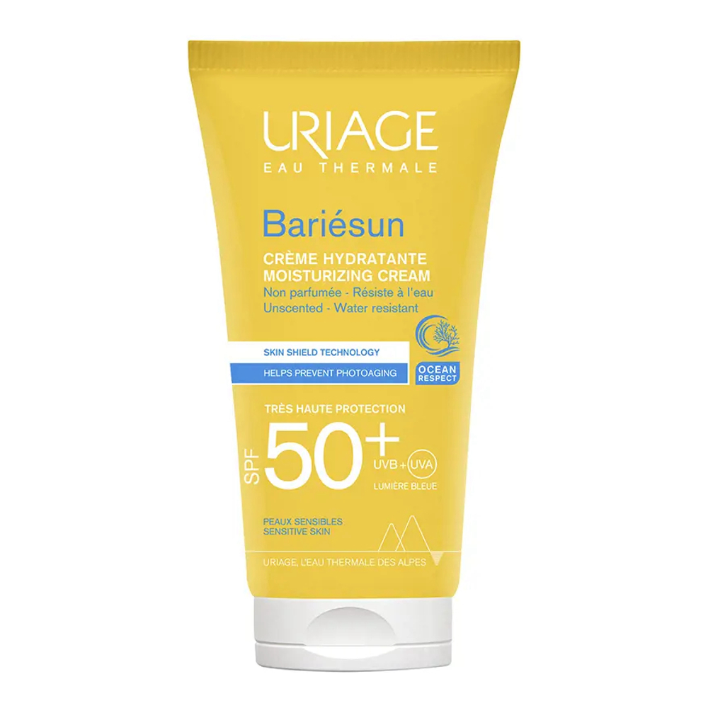 'Bariésun Fragance-Free SPF50+' Face Sunscreen - 50 ml