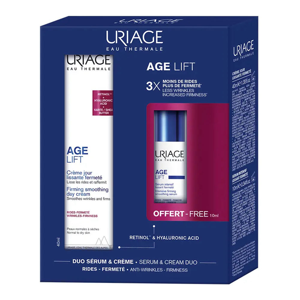 Age Lift Duo Sérum & Crème - 2 Pièces