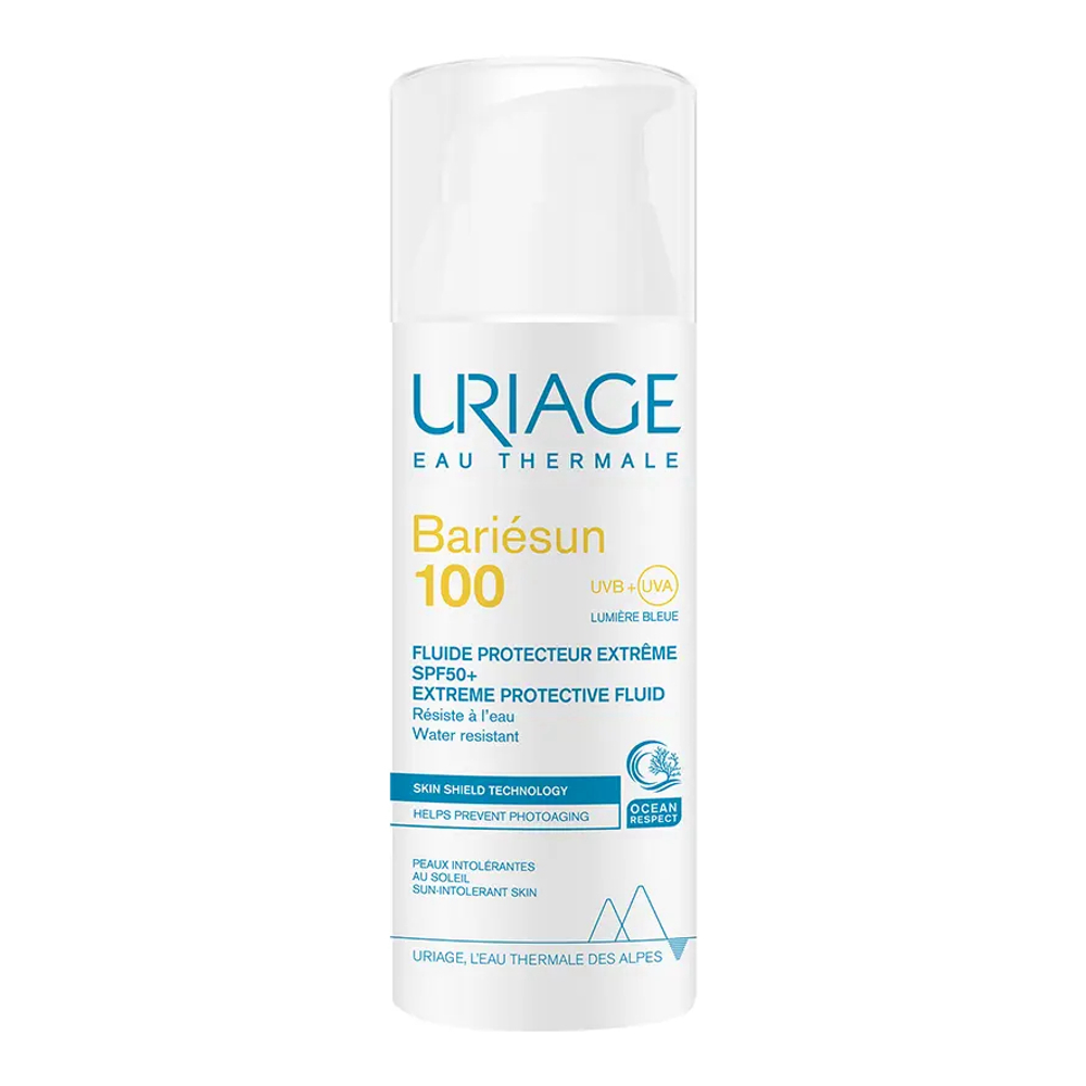 'Bariésun 100 Extreme SPF50+' Protective Fluid - 50 ml