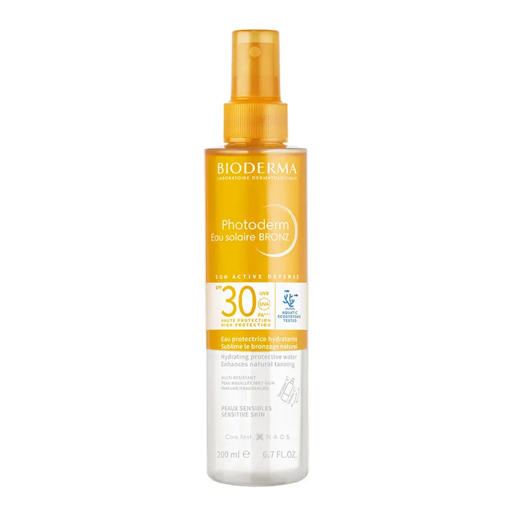 Photoderm Bronz Eau protectrice hydratant SPF30
