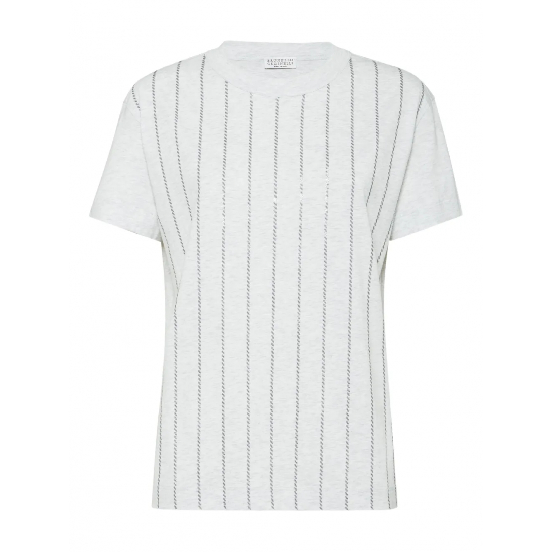 T-shirt 'Striped' pour Femmes