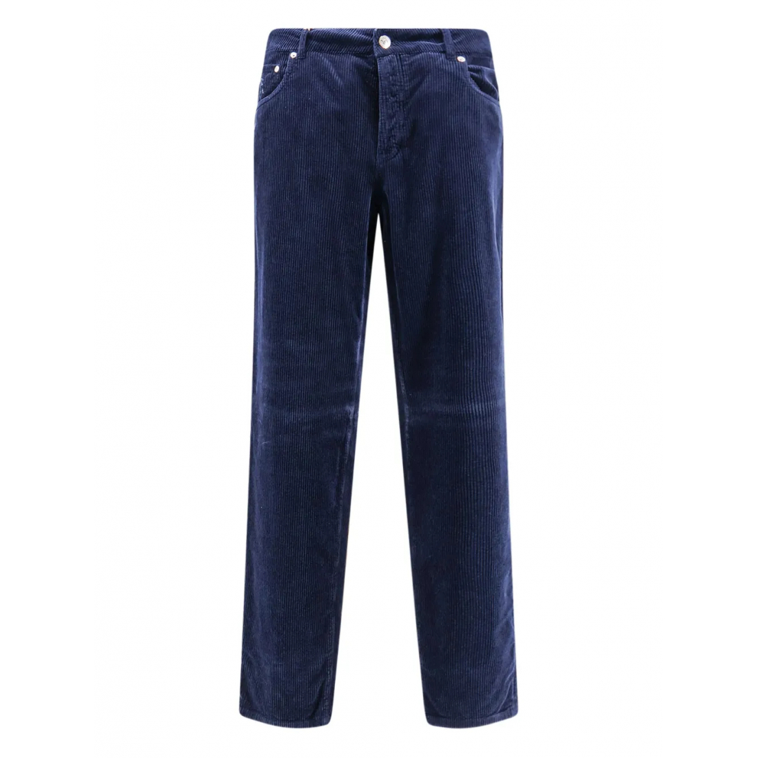 Men's 'Corduroy-Texture' Trousers
